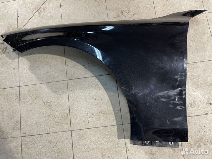 Крыло переднее левое Мерседес 217 S450
