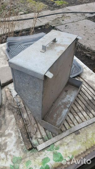 Бункер для кроликов