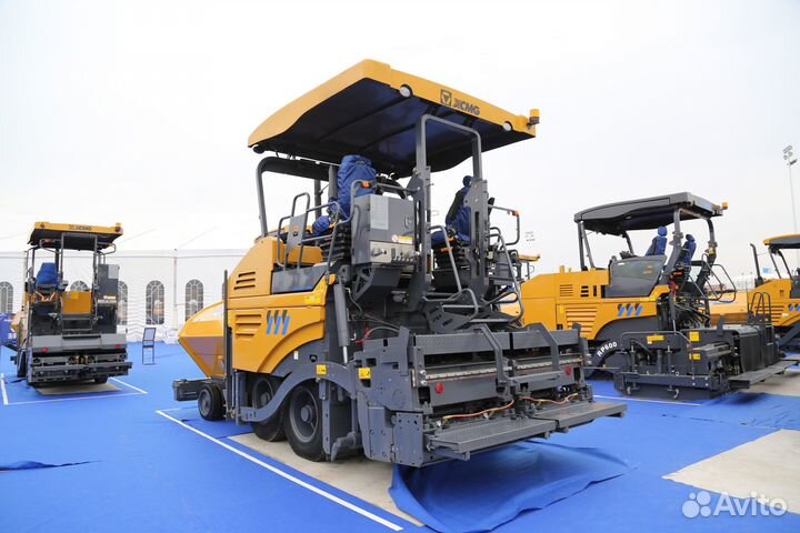 Асфальтобетоноукладчик XCMG RP603L, 2022