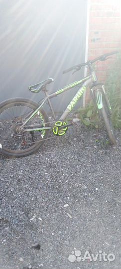 Велосипед горный подростковый