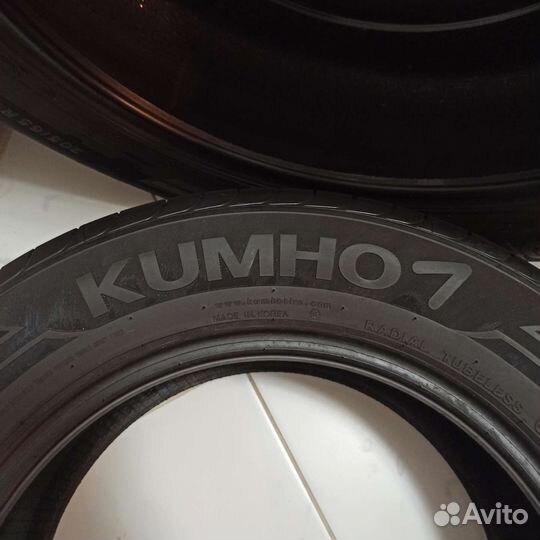Kumho Ecowing ES01 KH27 205/65 R16 95B