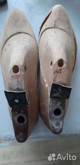 Колодки для изготовления обуви