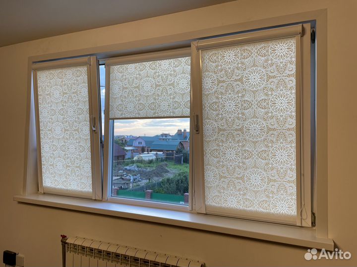 Рулонные шторы юни 2