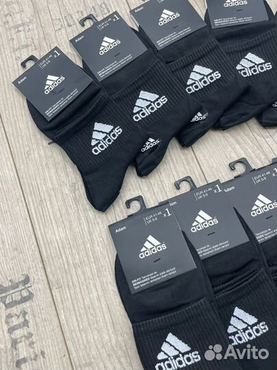 Носки nike, 10 пар