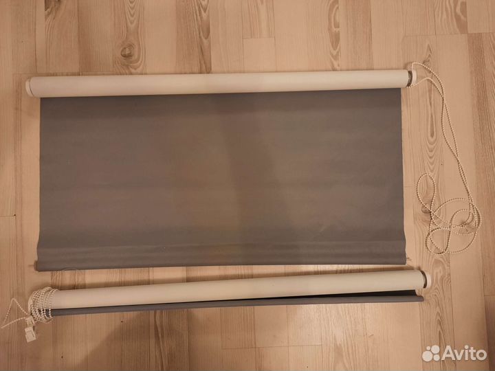 Рулонные шторы блэкаут