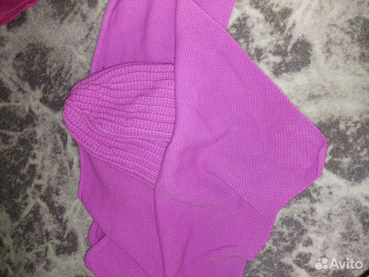 Шапки женские пакетом