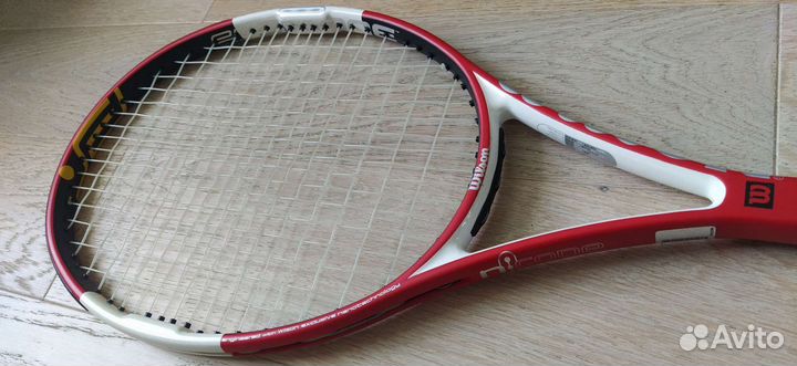 Ракетки Wilson pro staff N Code six-one 95
