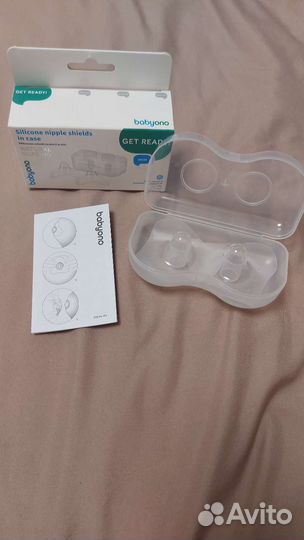 Накладки для груди