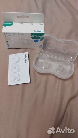 Накладки для груди