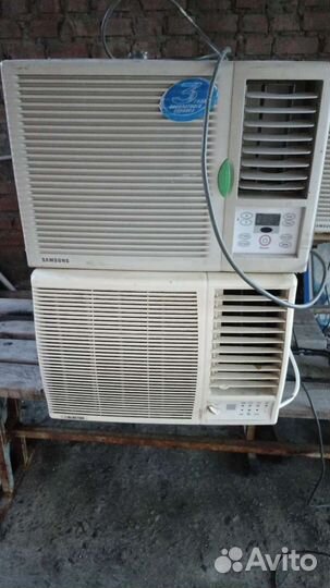 Кондиционер Samsung на 25м3