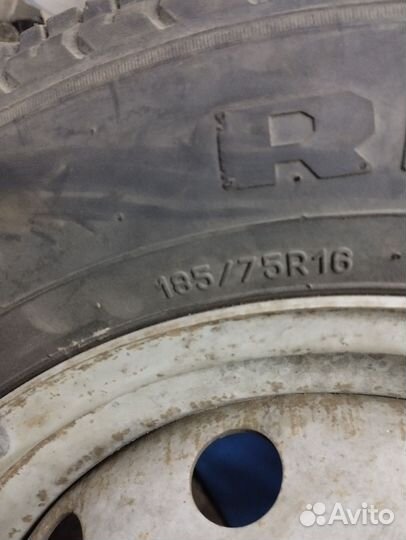 ATR Radial Platinum HP 185/75 R16