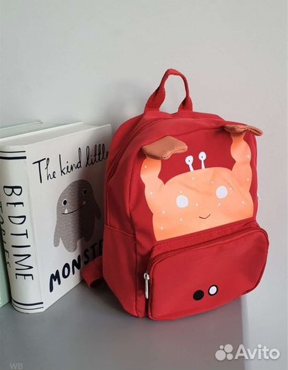Рюкзак дошкольный новый