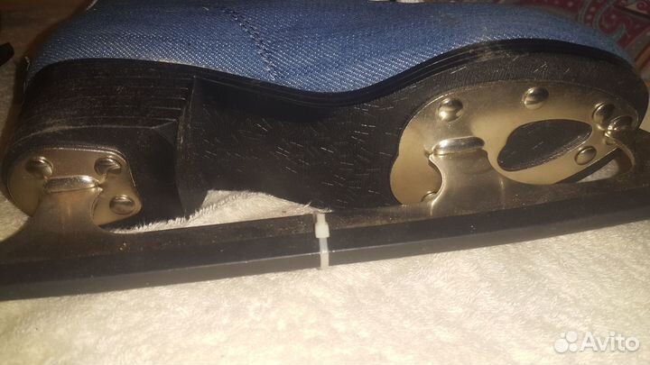 Коньки фигурные Firemark детские