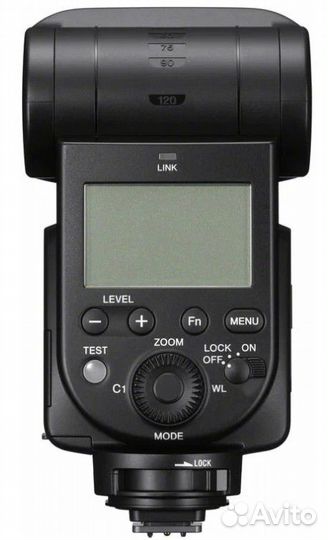 Вспышка Sony HLV-F60RM Black