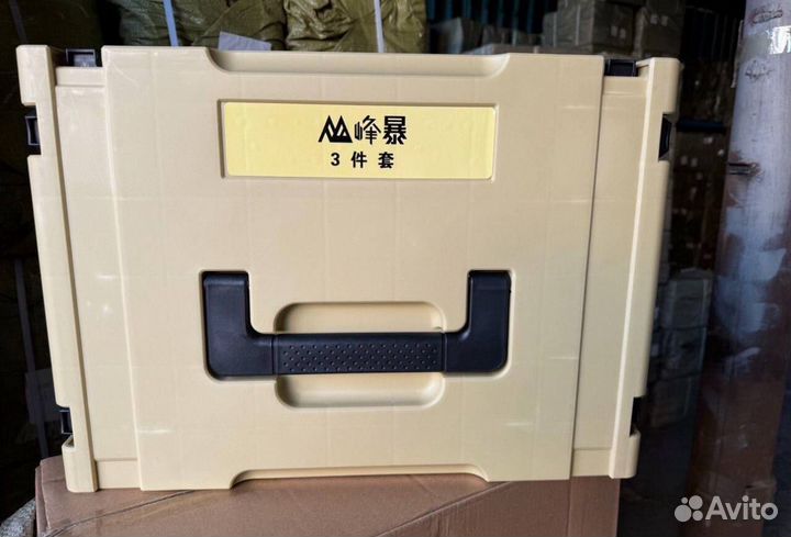 Усиленный набор Feng Bao 3в1 (Арт.86496)