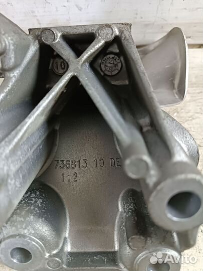 Кронштейн двигателя левый BMW 1 F20 n13b16