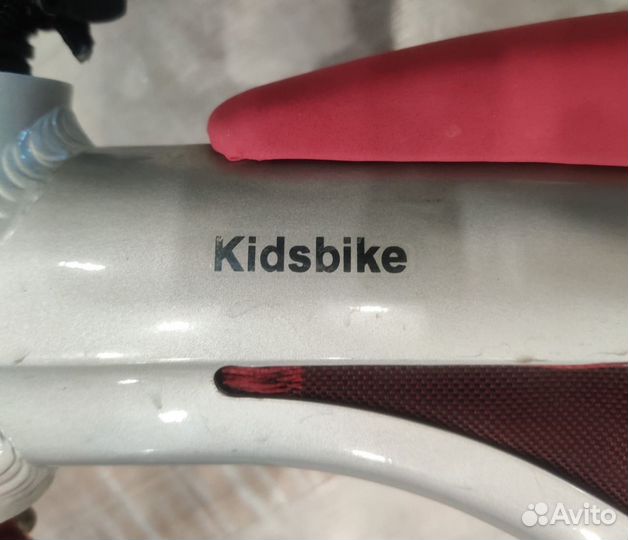 Велосипед-беговел