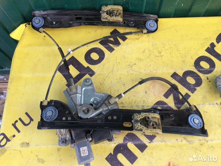 Стеклоподъемники Opel Insinia седан