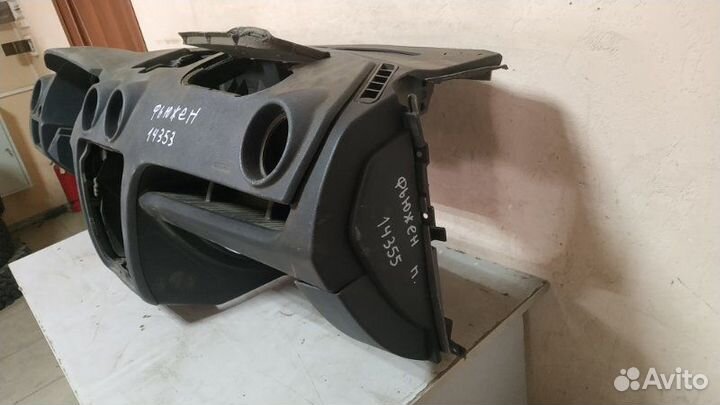 Торпедо Ford Fusion 2002-2012