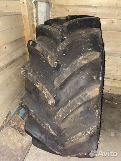 Шина Goodyear Optitrac DT824