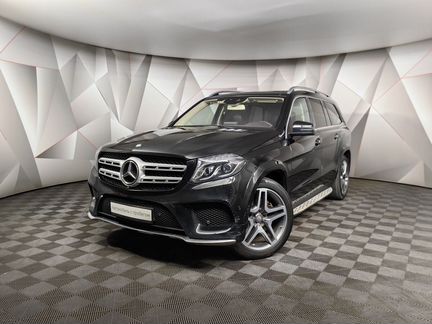 Mercedes-Benz GLS-класс 3.0 AT, 2016, 141 481 км