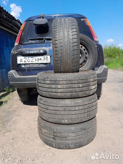 Triangle Sportex TSH11 225/50 R17