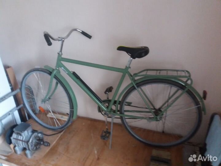 Продам велосипед