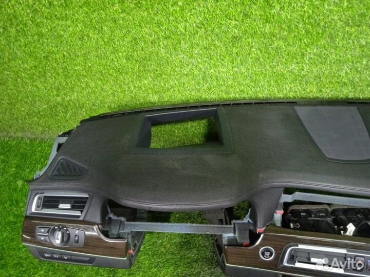 Торпедо Bmw 7-Series F02 N63B44A 2012