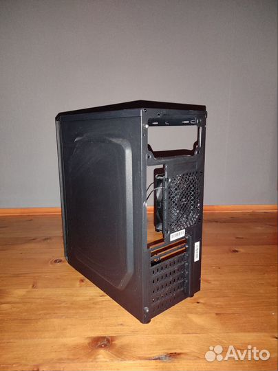 Корпус Accord ATX, черный