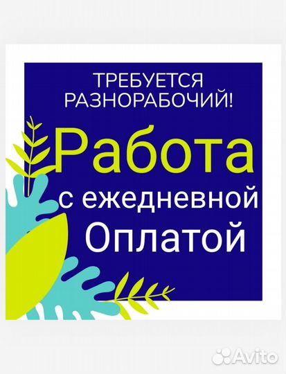 Работа с ежедневной оплатой