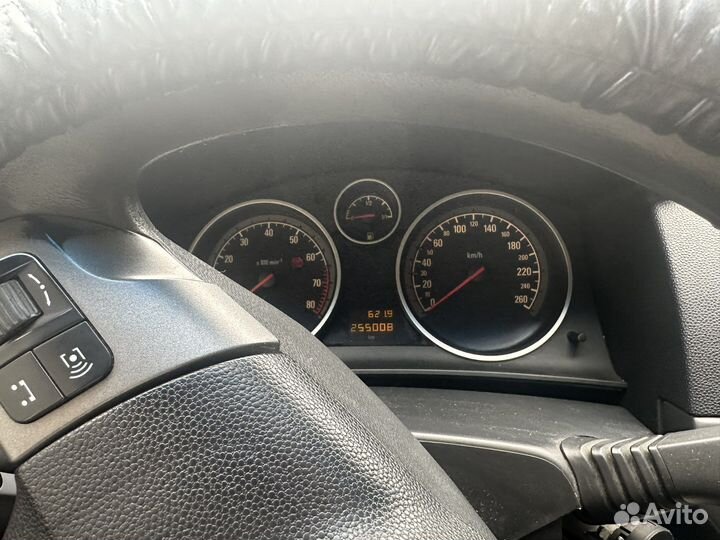 Opel Astra 1.6 МТ, 2005, 255 000 км