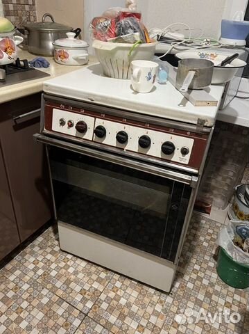 Плита газовая Гефест 1457-01