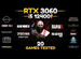 Игровой пк intel Core i5 RTX3060