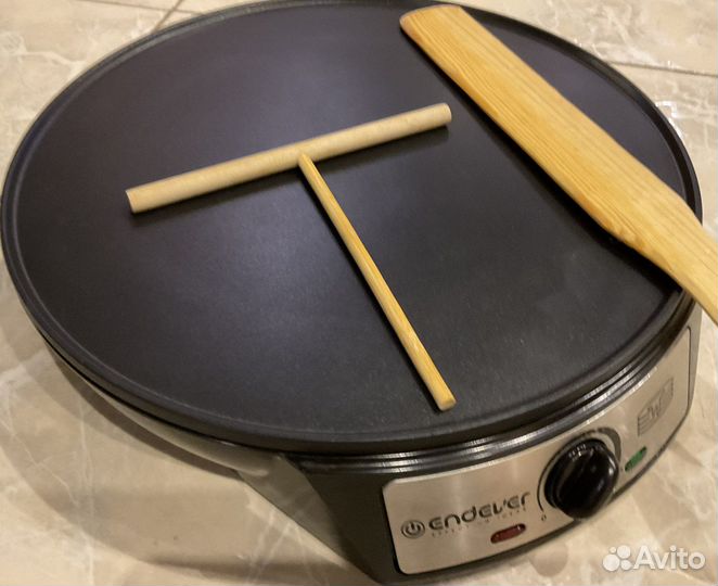 Блинница электрическая Endevor - CM-30 V