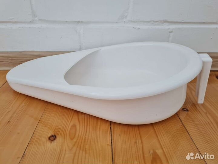 Утка для лежачих больных