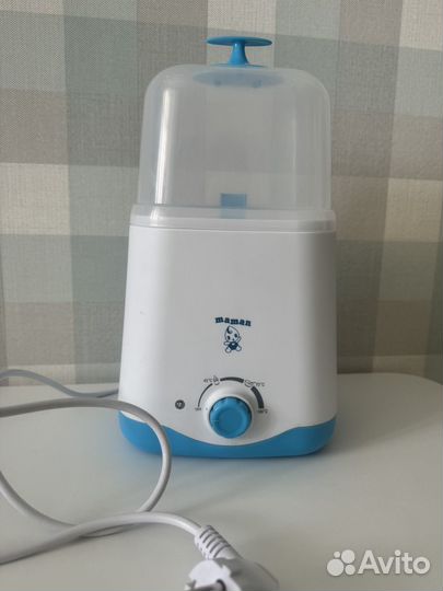 Стерилизатор подогреватель для бутылочек