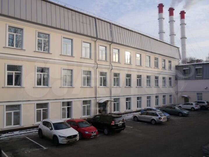 Продажа здания (осз) 4076 м2 у м. Бабушкинская в с