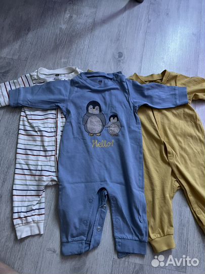 Комбинезон Hm