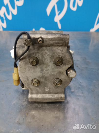 Компрессор кондиционера Лифан Солано