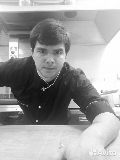 Ученик повара, сушист, шаурмист