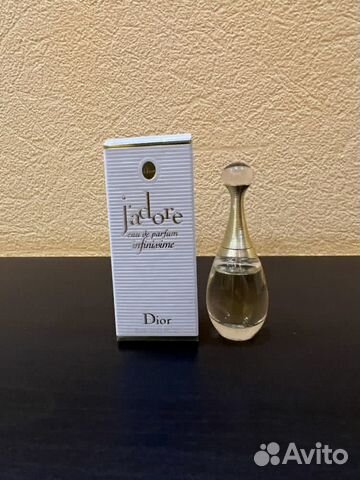 Dior Парфюмерная вода J'adore Infinissime, 5 мл