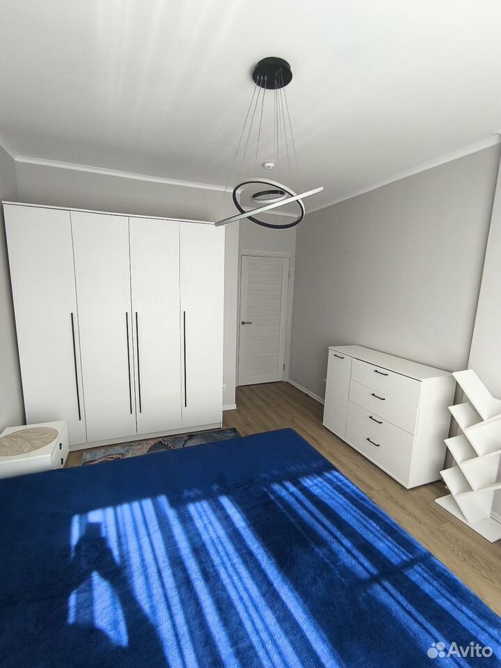 2-комнатная квартира, 57 м² — фото 5