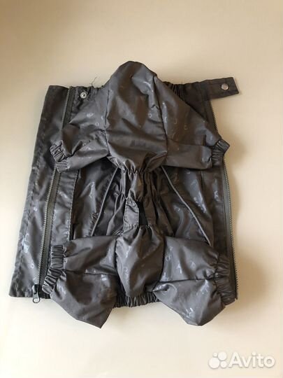 Дождевик для кобелька