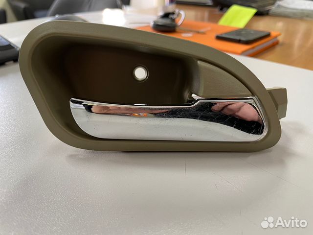 Ручка внутренняя правая Breez перед / зад бежевая