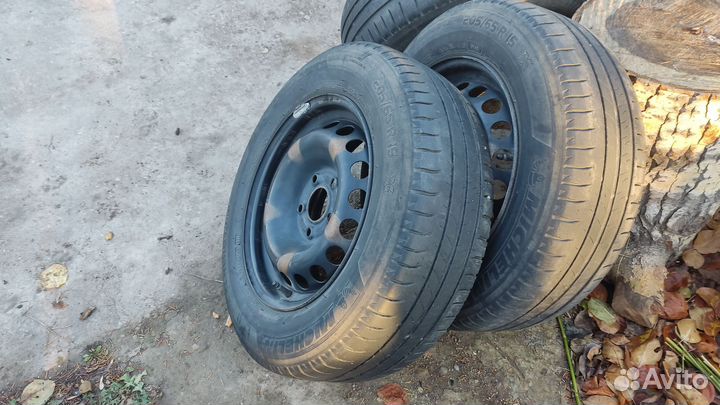 Michelin Energy Saver + 6/10 R15