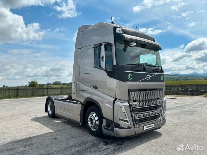 Volvo FH 500, 2023