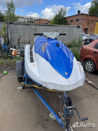 Ямаха vx1100
