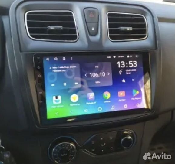 Автомагнитола Renault Logan 2 / Sandero 2