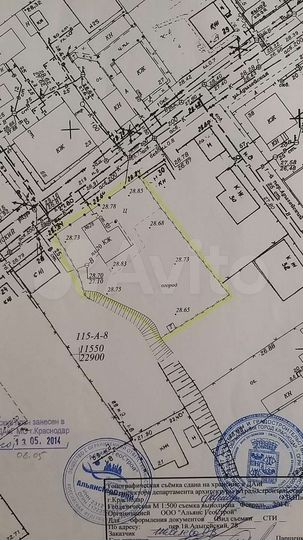 Участок 7,1 сот. (ИЖС)