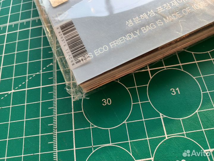 Veautiful Days Фотобук Тэхёна Bts